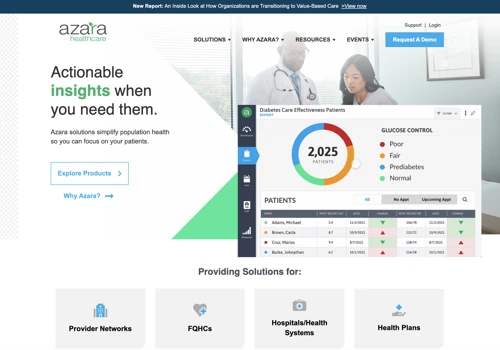 Azara Healthcare