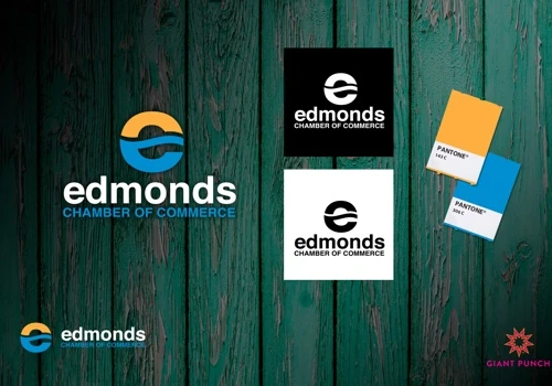 Edmonds Chamber of Commerce Logo