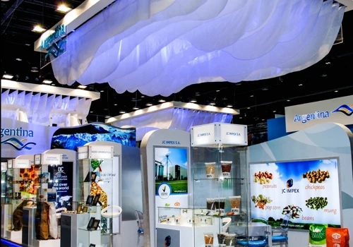 Argentinian Pavilion