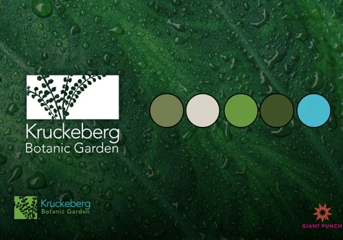 Kruckeberg Botanic Garden Logo
