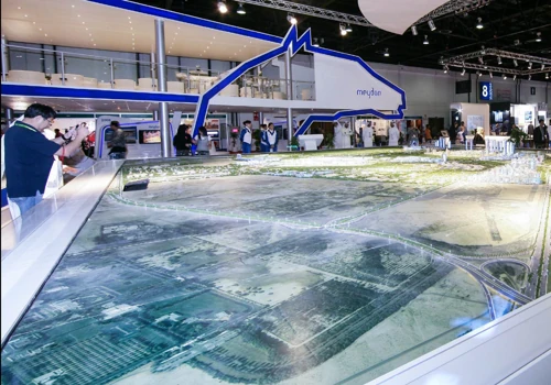 Meydan Stand