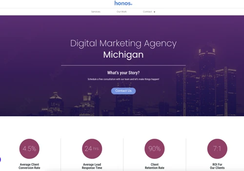 Website Re-Design