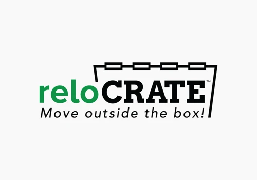 ReloCRATE Logo