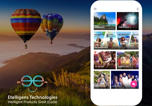 Travel Booking Software