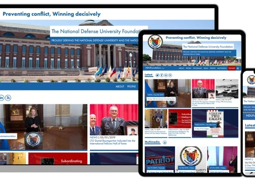 NDUF Website