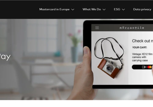 Click to Pay eCommerce site integration module