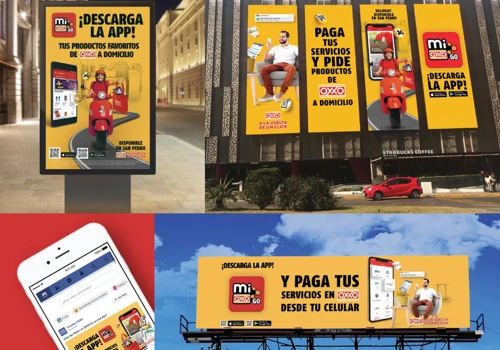 New product Launch Campaign OXXO