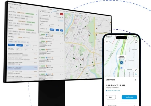 Workforce Management Platform for Utility Provider