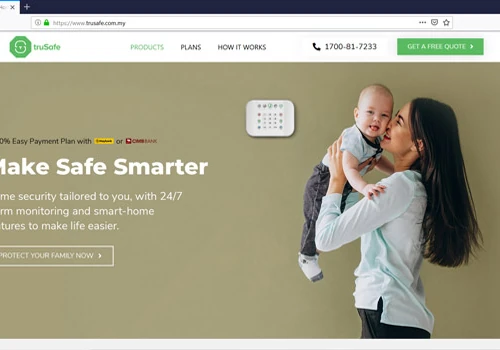 truSafe Security