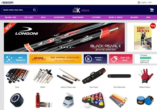Kozoom Project