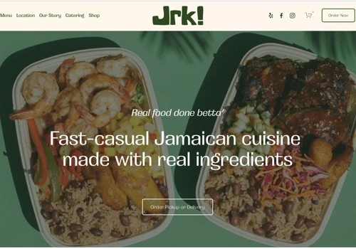 Jrk! Restaurant