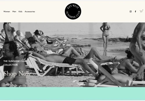 Up in a Day E-Commerce Website