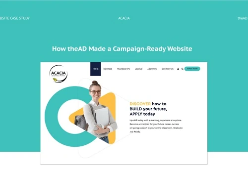 Making a Campaign-Ready Website