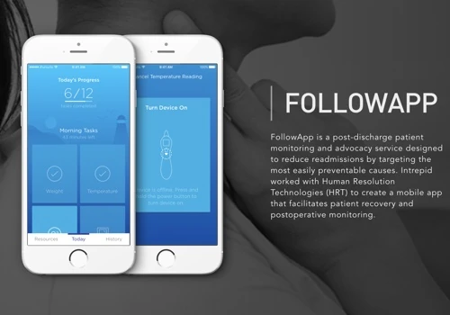 Mobile App Development for FollowApp