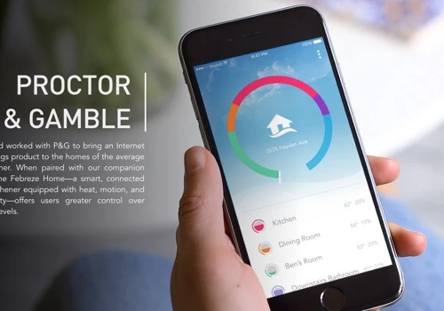 Mobile App Development for P&G