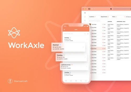 WorkAxle