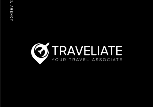 Travel Company Logo Design