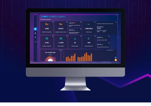 Cardlink Pulse - Product, UI,UX