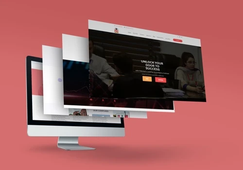 WordPress Web Development for Accountancy Firm