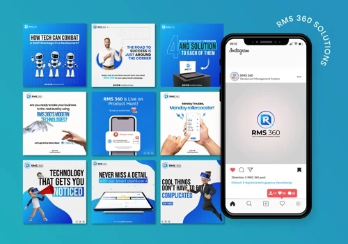 Restaurant Management Solution