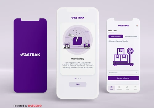 Fastrak App