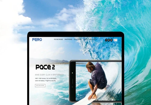 Fero Mobile - Manufacture