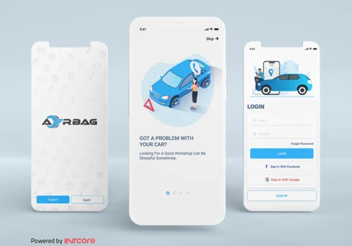 AerBag App