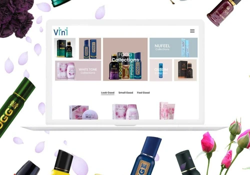 Vini Cosmetics - Perfume Brands