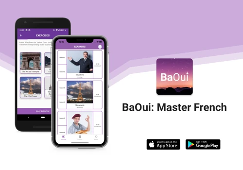 BaOui: Master French