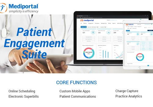 Patient Engagement Suite
