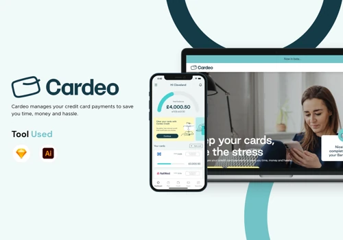 Cardeo - Mobile App Development