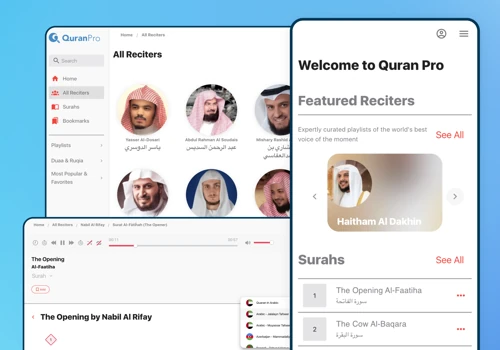 Quran Pro
