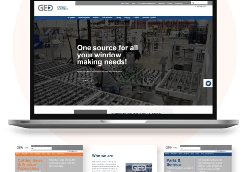 Website Redesign and Development