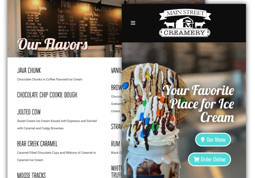 Main Street Creamery