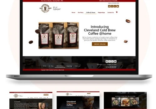 Ecommerce Website Design & Development