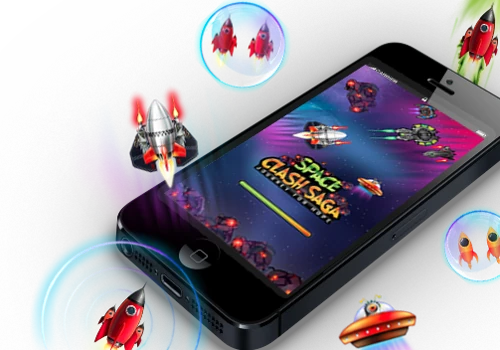 Space Clash Saga