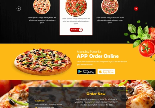 Mondoz Pizzeria