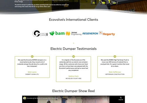 Ecovolve