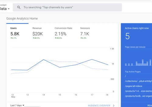 Manage complete Digital Marketing of the website