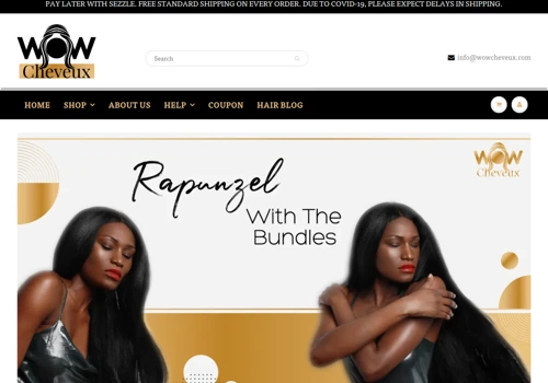 Web design