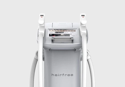 Firmware for Permanent Laser Hair Removal Device