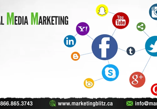 Social Media Marketing