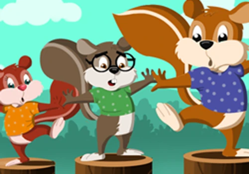 Fun With Squirrel