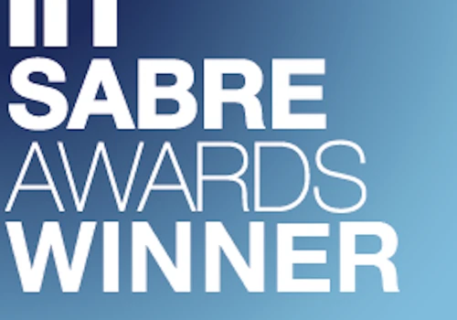 2017 SABRE Award for "Best Marketing Technology"