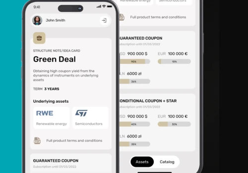 Broker Integration Platform for Securities Trading