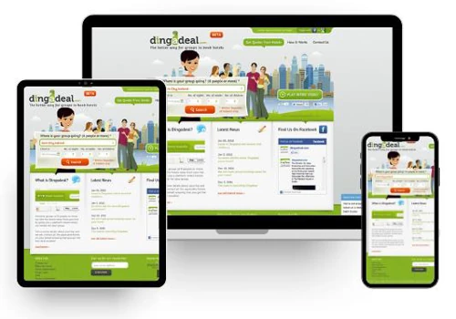 Hotel Booking Service