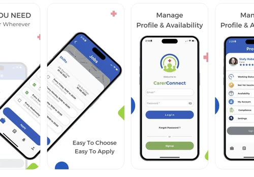 Mobile App