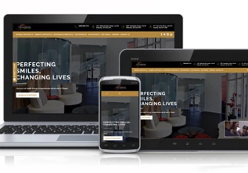 Dental Website Revamp