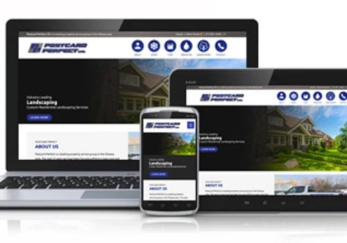 New Website for a New Brand Name!