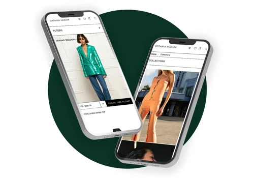 Stefania Vaidani ESHOP